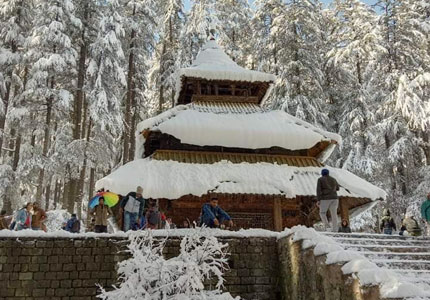 Manali Road Trip from Chandigarh in Urbania Traveller