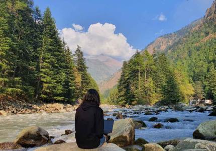 Tempo Travellers: Chandigarh to Kasol & Manali Adventure
