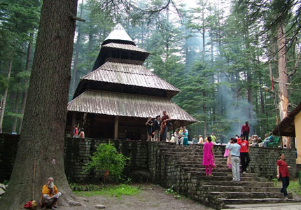 Chandigarh Shimla, Manali & Dharamshala Explorer by Tempo Travellers
