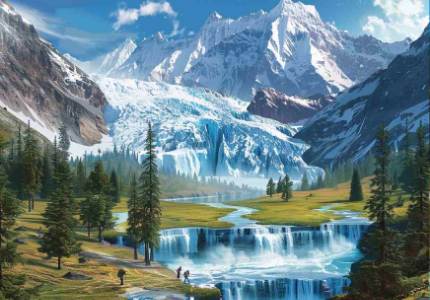 Chandigarh to Kashmir & Back Complete Tour by Tempo Traveller