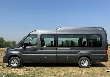 Urbania Maharaja 1x1 (12 Seater)