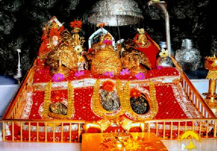 Luxury Urbania Tour from Vaishno Devi to Srinagar